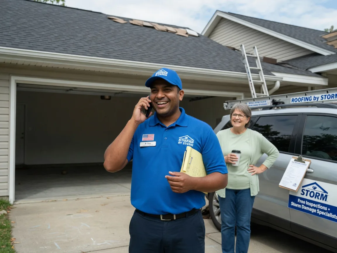 Roof Repair Near Me Sister Bay, WI FAQs